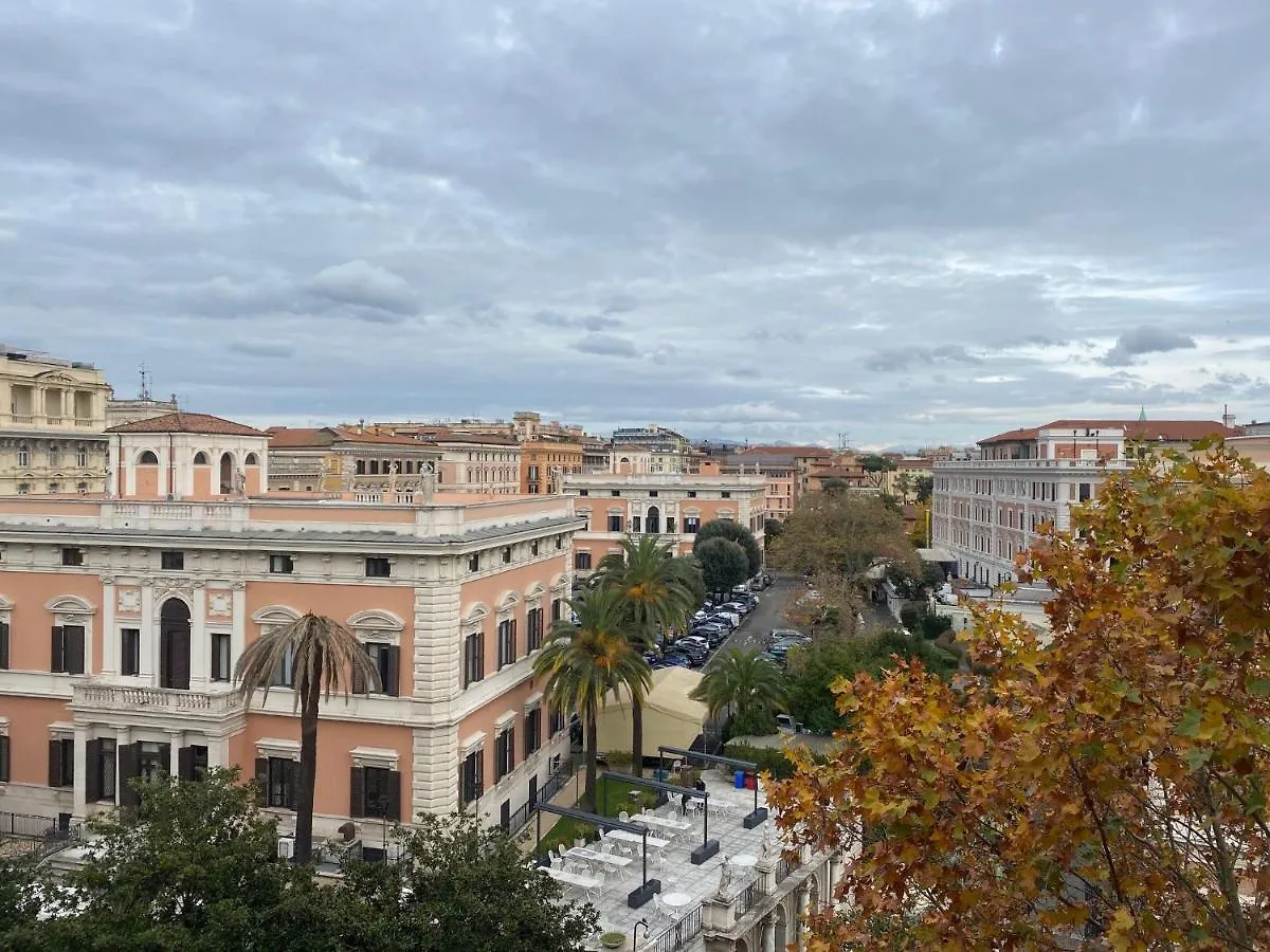 Grand Hotel Palace Rome