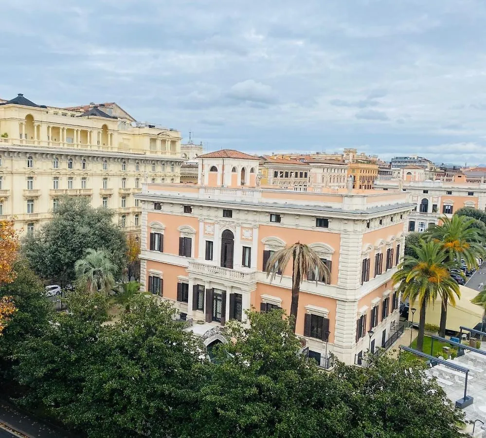 Grand Hotel Palace Rome