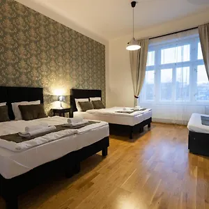 *** Apartmanhotel Old Town Spirit Csehország