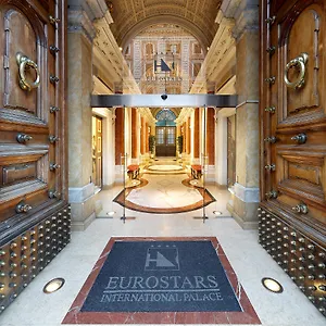 Hotell Exe International Palace