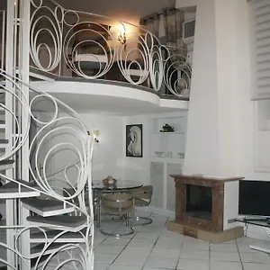 Apartament Foro A, Rzym