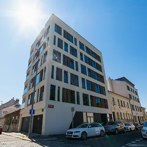  Hostel Homér Libeň Csehország